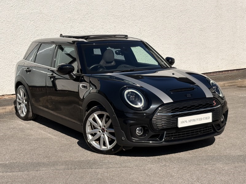 2023 (72) MINI CLUBMAN 2.0 Cooper S Sport 6dr Auto 5324945