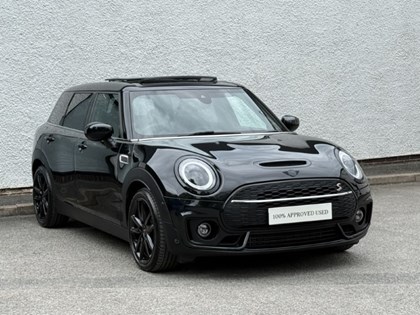 2023 (72) MINI CLUBMAN 2.0 Cooper S Sport 6dr Auto