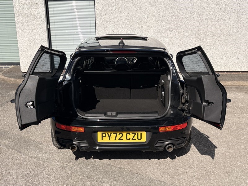 2023 (72) MINI CLUBMAN 2.0 Cooper S Sport 6dr Auto 5324938