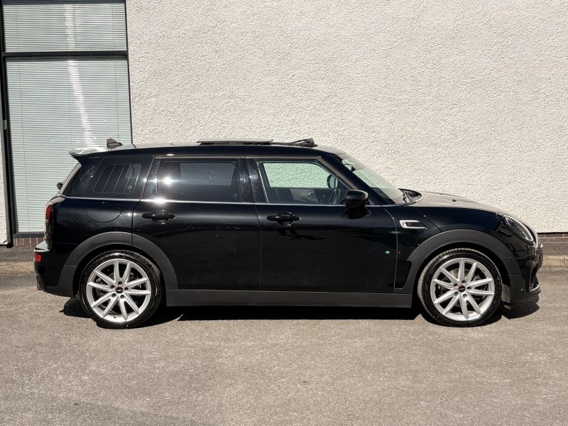 2023 (72) MINI CLUBMAN 2.0 Cooper S Sport 6dr Auto 5324941