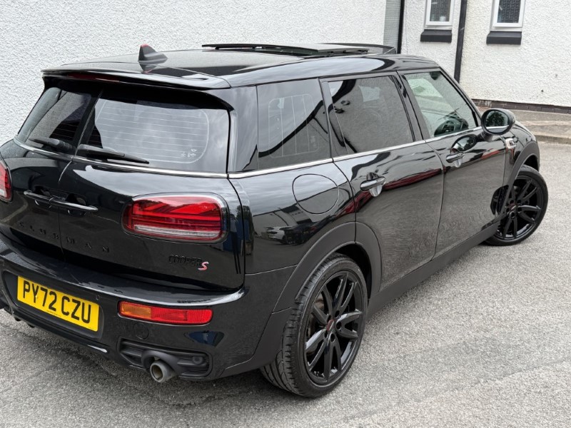 2023 (72) MINI CLUBMAN 2.0 Cooper S Sport 6dr Auto 5534295