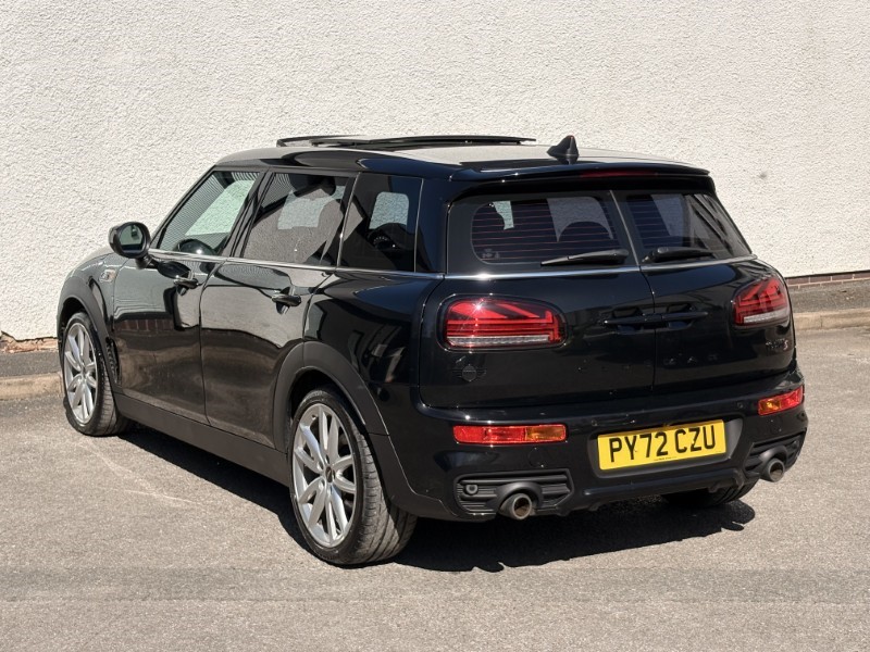 2023 (72) MINI CLUBMAN 2.0 Cooper S Sport 6dr Auto