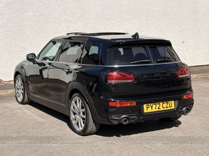 2023 (72) MINI CLUBMAN 2.0 Cooper S Sport 6dr Auto