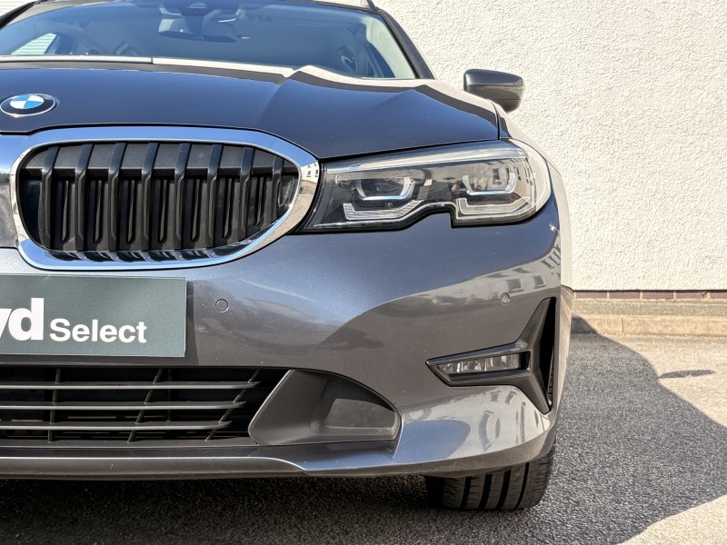 2021 (70) BMW 3 SERIES 318d MHT SE 5dr Step Auto 5346605