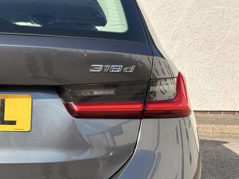 2021 (70) BMW 3 SERIES 318d MHT SE 5dr Step Auto 5346590