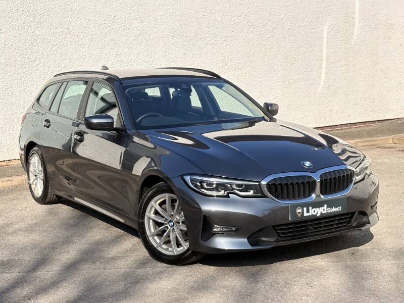 2021 (70) BMW 3 SERIES 318d MHT SE 5dr Step Auto 5346600