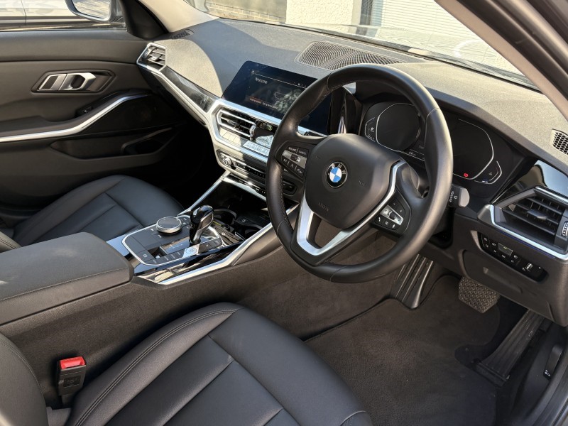 2021 (70) BMW 3 SERIES 318d MHT SE 5dr Step Auto 5346595