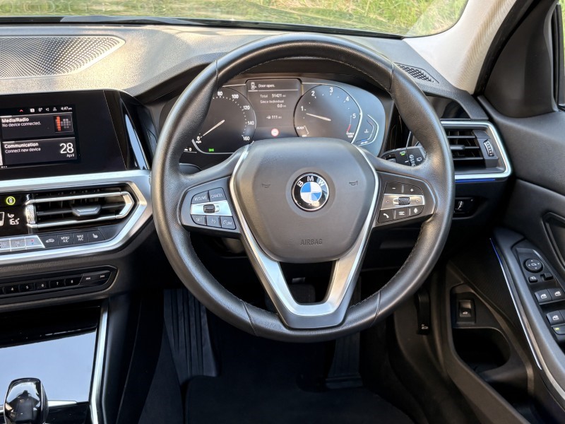 2021 (70) BMW 3 SERIES 318d MHT SE 5dr Step Auto 5346620