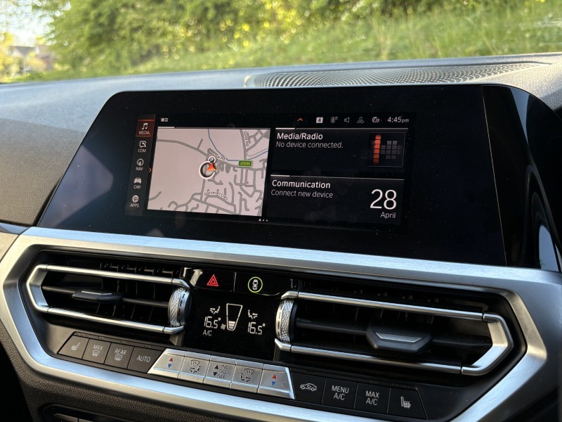 2021 (70) BMW 3 SERIES 318d MHT SE 5dr Step Auto 5346608