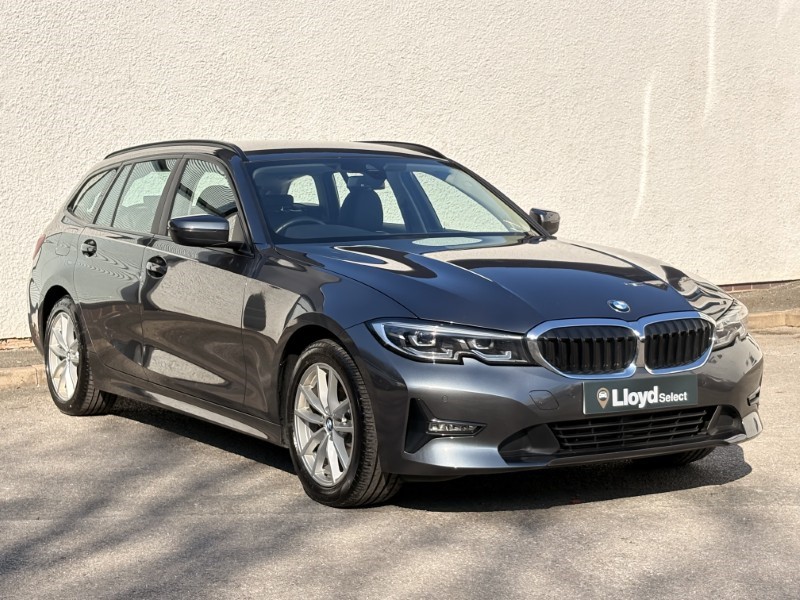 2021 (70) BMW 3 SERIES 318d MHT SE 5dr Step Auto