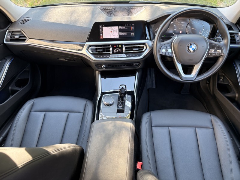 2021 (70) BMW 3 SERIES 318d MHT SE 5dr Step Auto 5346619