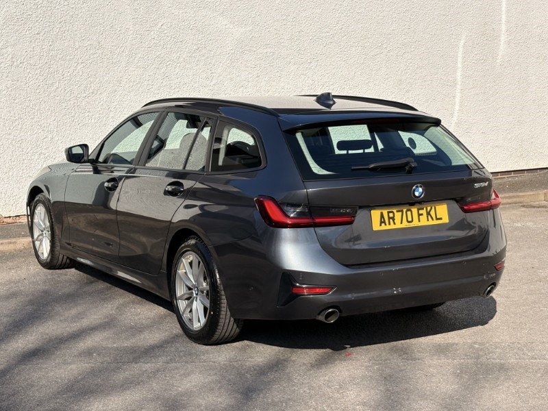 2021 (70) BMW 3 SERIES 318d MHT SE 5dr Step Auto 5346589