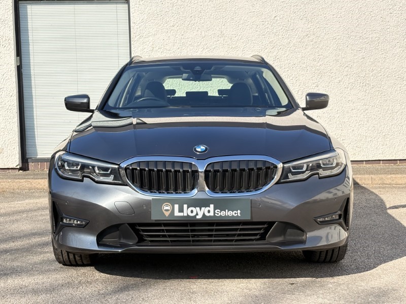 2021 (70) BMW 3 SERIES 318d MHT SE 5dr Step Auto 5346604