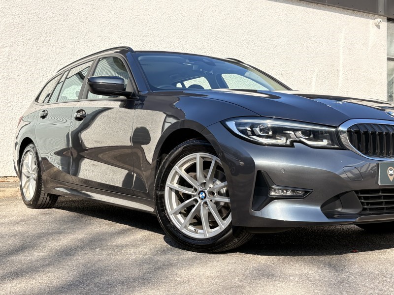 2021 (70) BMW 3 SERIES 318d MHT SE 5dr Step Auto 5346601