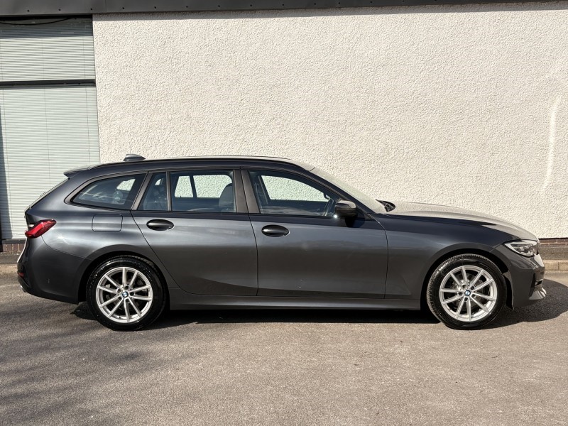2021 (70) BMW 3 SERIES 318d MHT SE 5dr Step Auto 5346596
