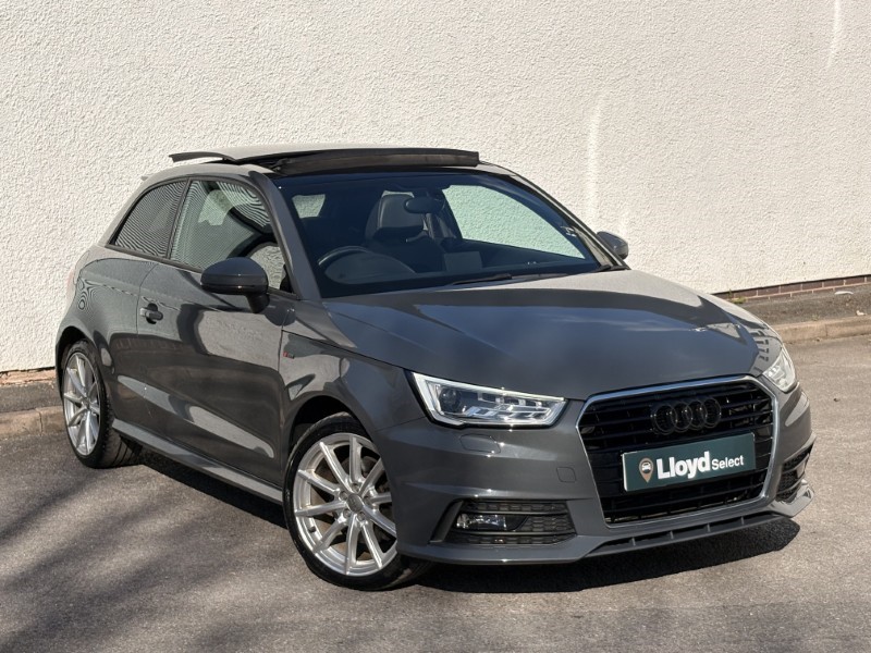 2017 (67) AUDI A1 1.4 TFSI S Line 3dr S Tronic 5318856