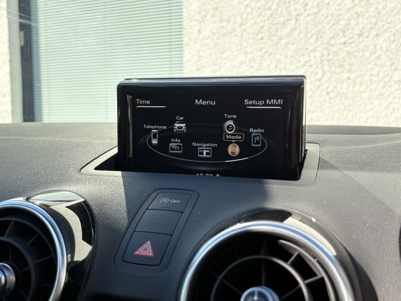 2017 (67) AUDI A1 1.4 TFSI S Line 3dr S Tronic 5318840