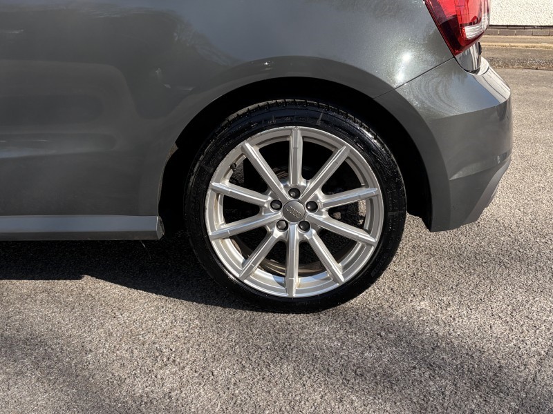 2017 (67) AUDI A1 1.4 TFSI S Line 3dr S Tronic 5318848