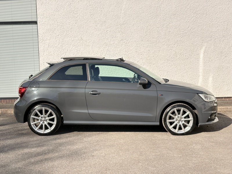 2017 (67) AUDI A1 1.4 TFSI S Line 3dr S Tronic 5318853
