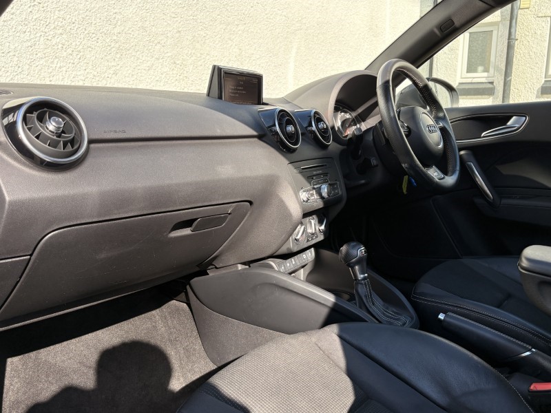 2017 (67) AUDI A1 1.4 TFSI S Line 3dr S Tronic 5318846