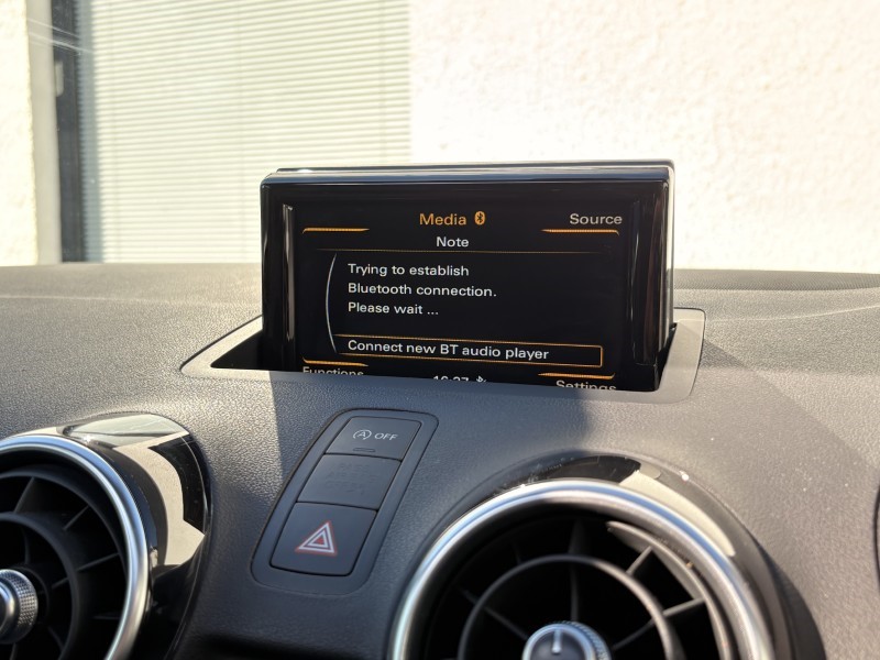 2017 (67) AUDI A1 1.4 TFSI S Line 3dr S Tronic 5318841