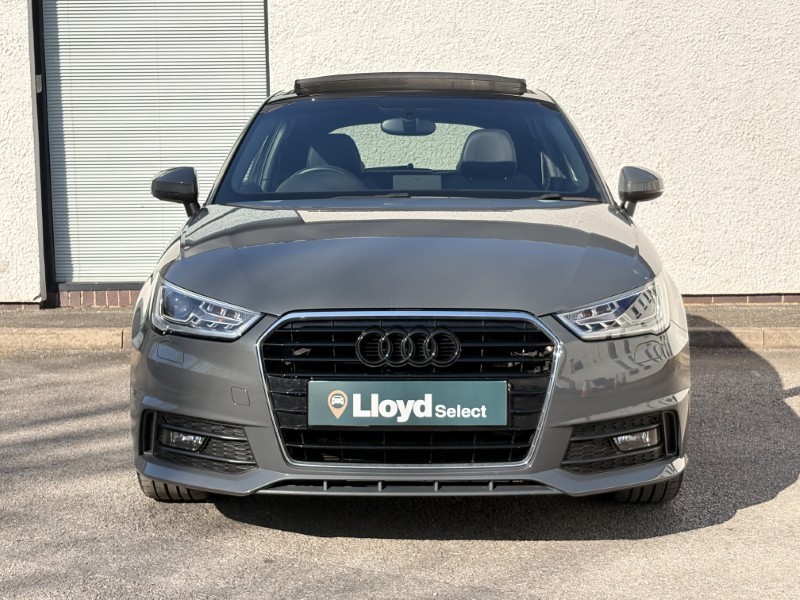 2017 (67) AUDI A1 1.4 TFSI S Line 3dr S Tronic 5318860