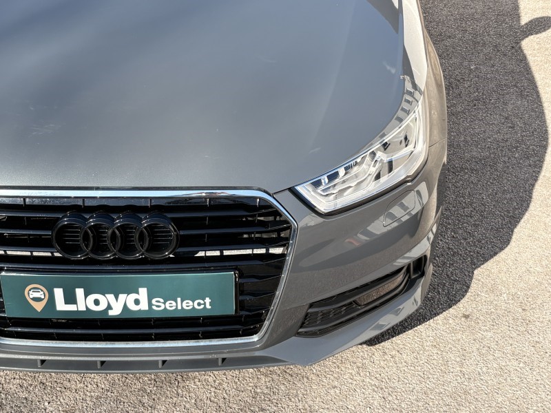 2017 (67) AUDI A1 1.4 TFSI S Line 3dr S Tronic 5318861