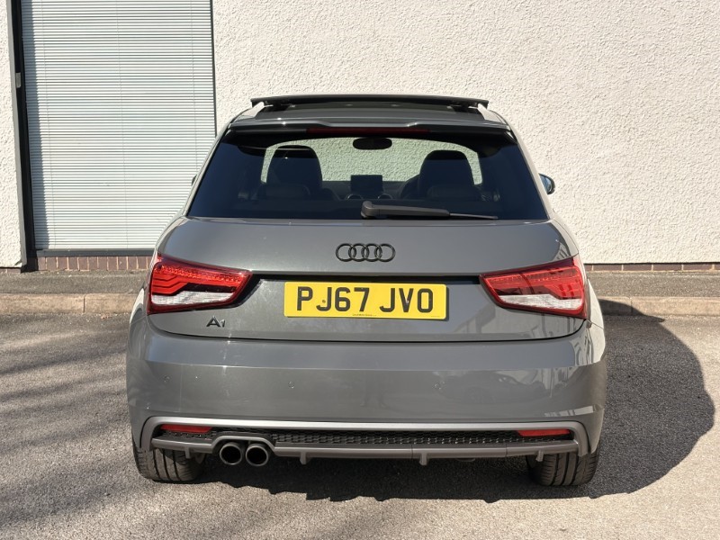 2017 (67) AUDI A1 1.4 TFSI S Line 3dr S Tronic 5318842