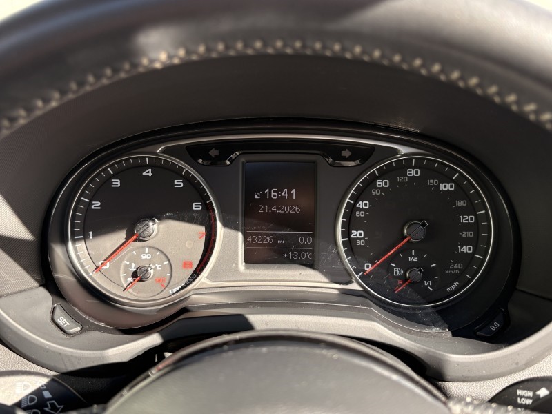 2017 (67) AUDI A1 1.4 TFSI S Line 3dr S Tronic 5318852