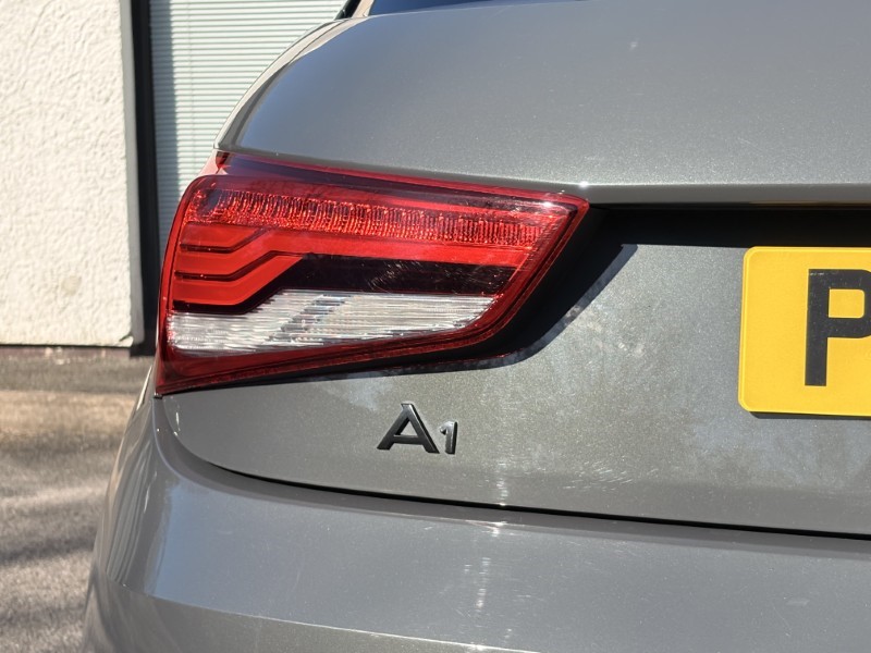 2017 (67) AUDI A1 1.4 TFSI S Line 3dr S Tronic 5318844