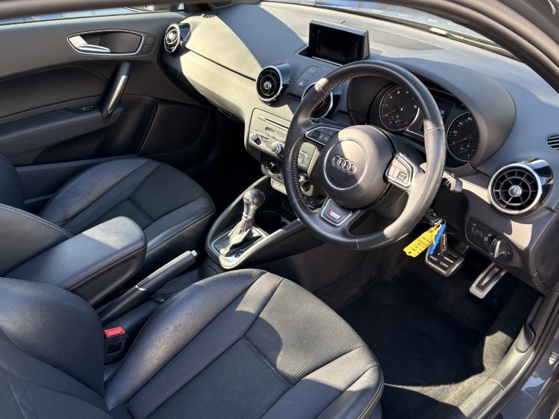 2017 (67) AUDI A1 1.4 TFSI S Line 3dr S Tronic 5318832