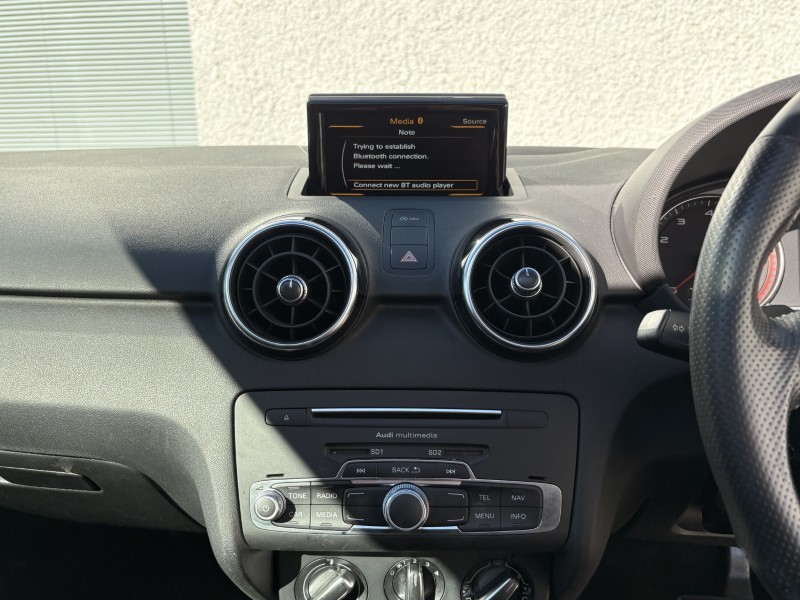 2017 (67) AUDI A1 1.4 TFSI S Line 3dr S Tronic 5318851