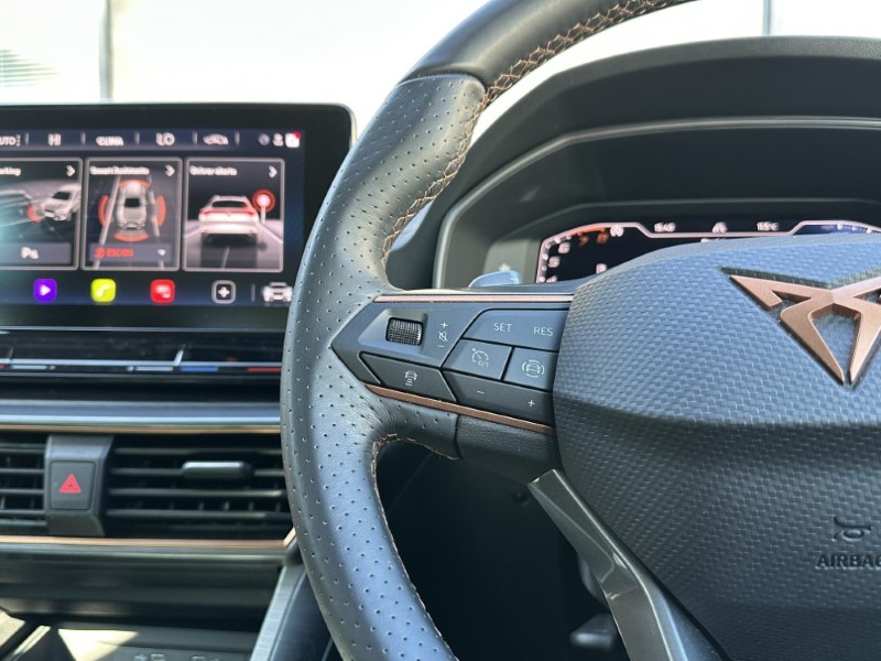 2022 (22) CUPRA FORMENTOR 1.5 TSI 150 V1 5dr DSG 5346672