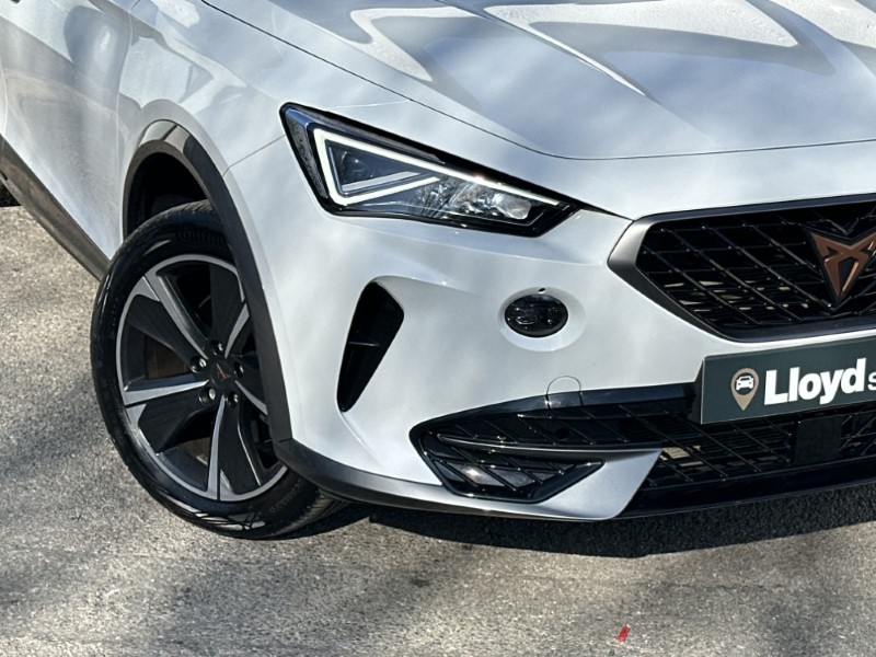 2022 (22) CUPRA FORMENTOR 1.5 TSI 150 V1 5dr DSG 5346696