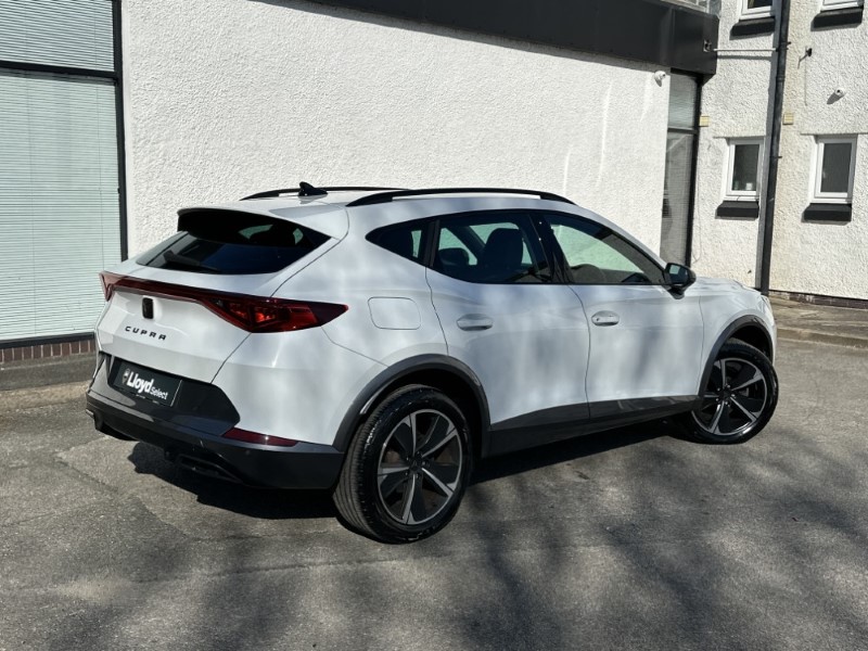 2022 (22) CUPRA FORMENTOR 1.5 TSI 150 V1 5dr DSG 5346691