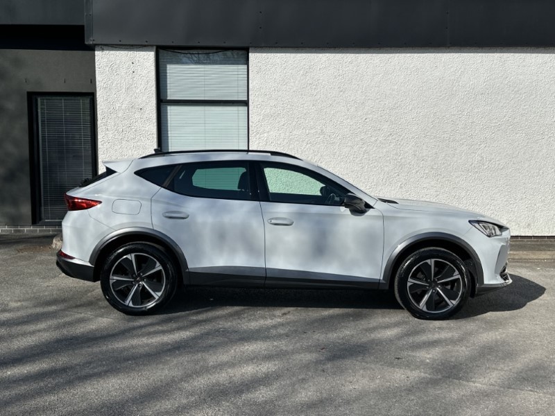 2022 (22) CUPRA FORMENTOR 1.5 TSI 150 V1 5dr DSG 5346688