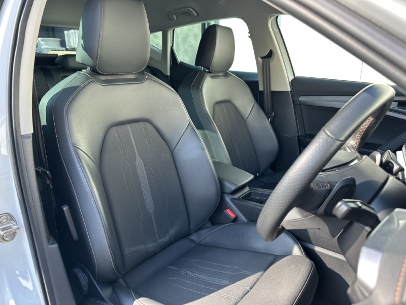 2022 (22) CUPRA FORMENTOR 1.5 TSI 150 V1 5dr DSG 5346690