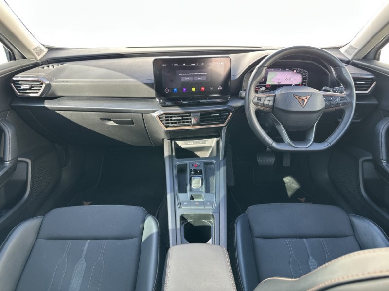 2022 (22) CUPRA FORMENTOR 1.5 TSI 150 V1 5dr DSG 5346685