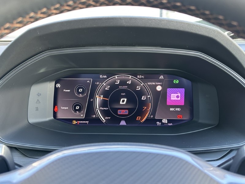 2022 (22) CUPRA FORMENTOR 1.5 TSI 150 V1 5dr DSG 5346675