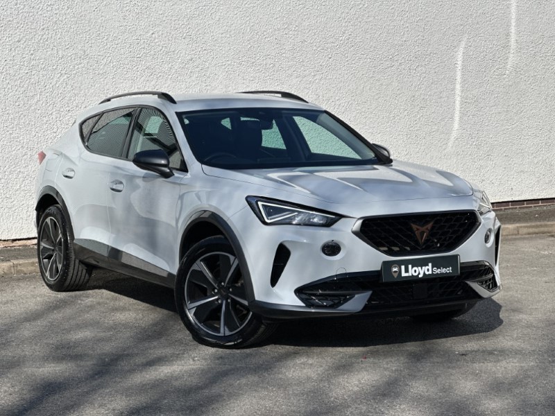 2022 (22) CUPRA FORMENTOR 1.5 TSI 150 V1 5dr DSG 5346694