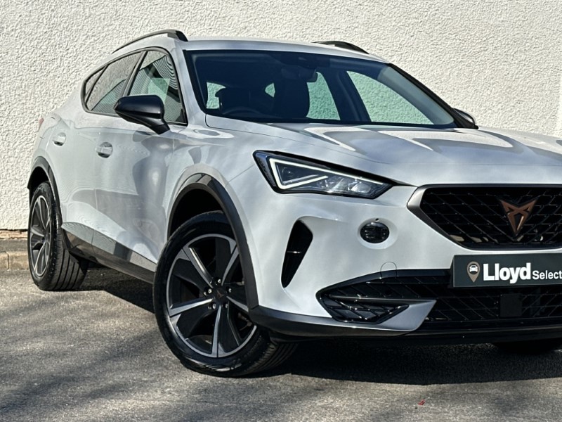 2022 (22) CUPRA FORMENTOR 1.5 TSI 150 V1 5dr DSG 5346695