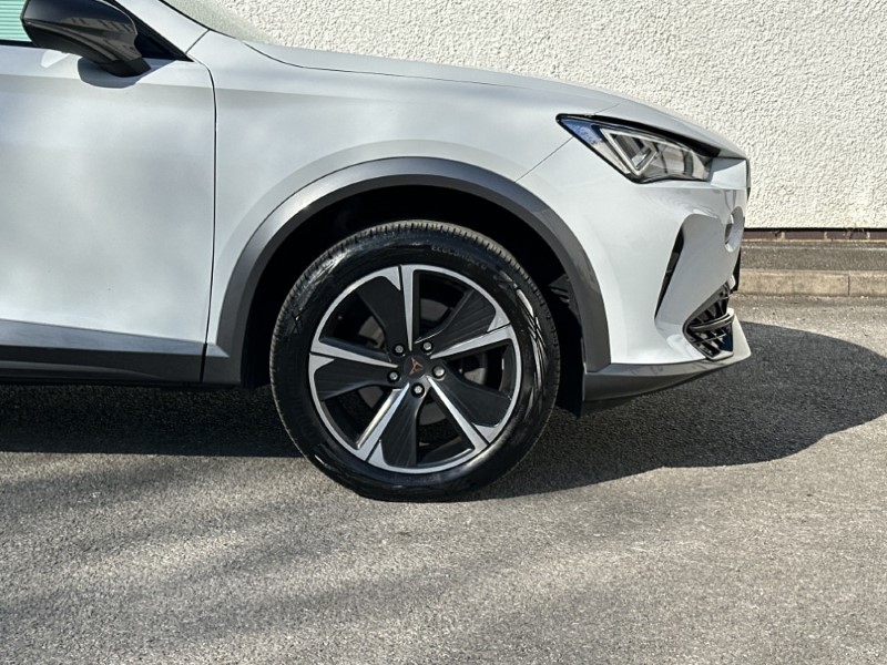 2022 (22) CUPRA FORMENTOR 1.5 TSI 150 V1 5dr DSG 5346689