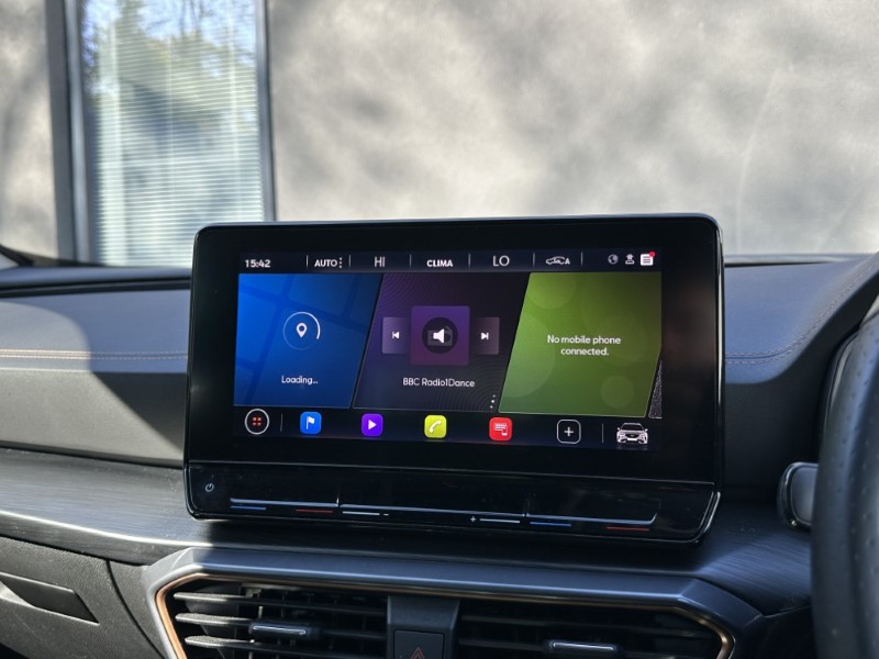 2022 (22) CUPRA FORMENTOR 1.5 TSI 150 V1 5dr DSG 5346666