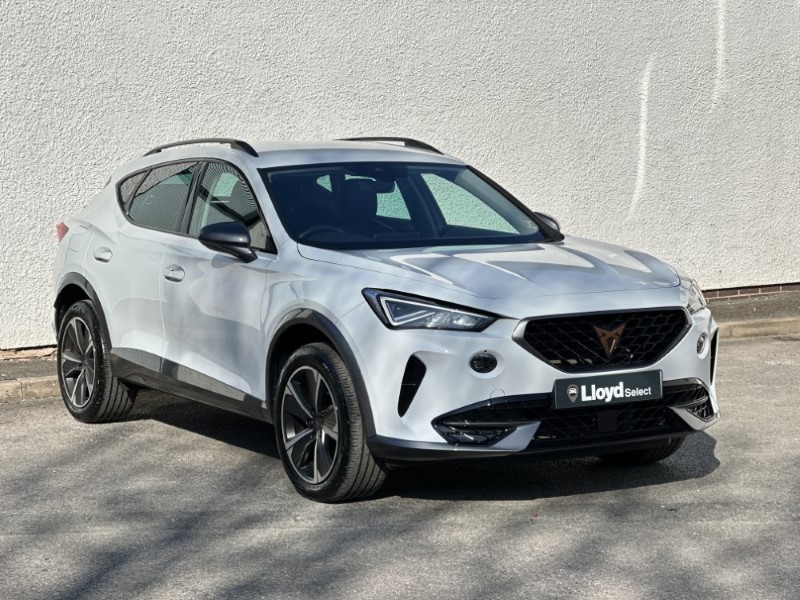 2022 (22) CUPRA FORMENTOR 1.5 TSI 150 V1 5dr DSG