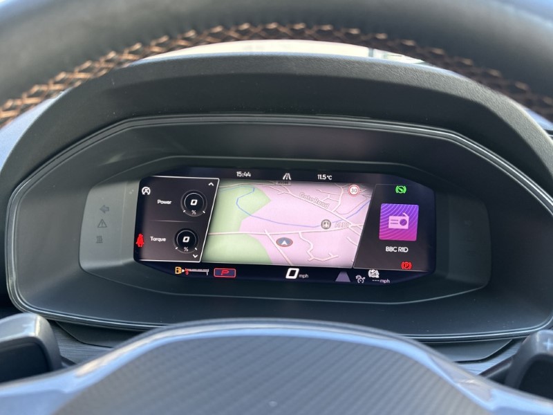 2022 (22) CUPRA FORMENTOR 1.5 TSI 150 V1 5dr DSG 5346674