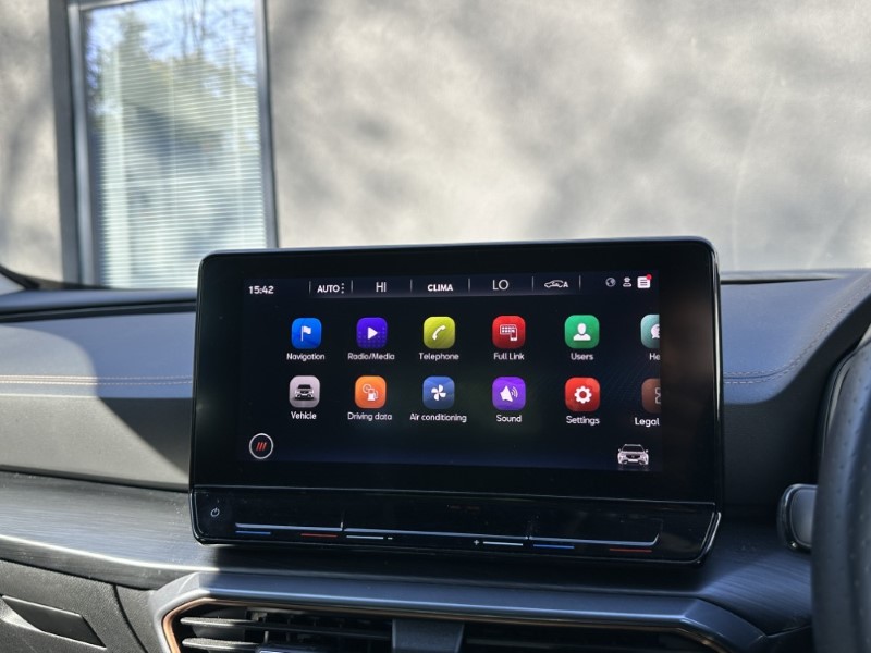 2022 (22) CUPRA FORMENTOR 1.5 TSI 150 V1 5dr DSG 5346667