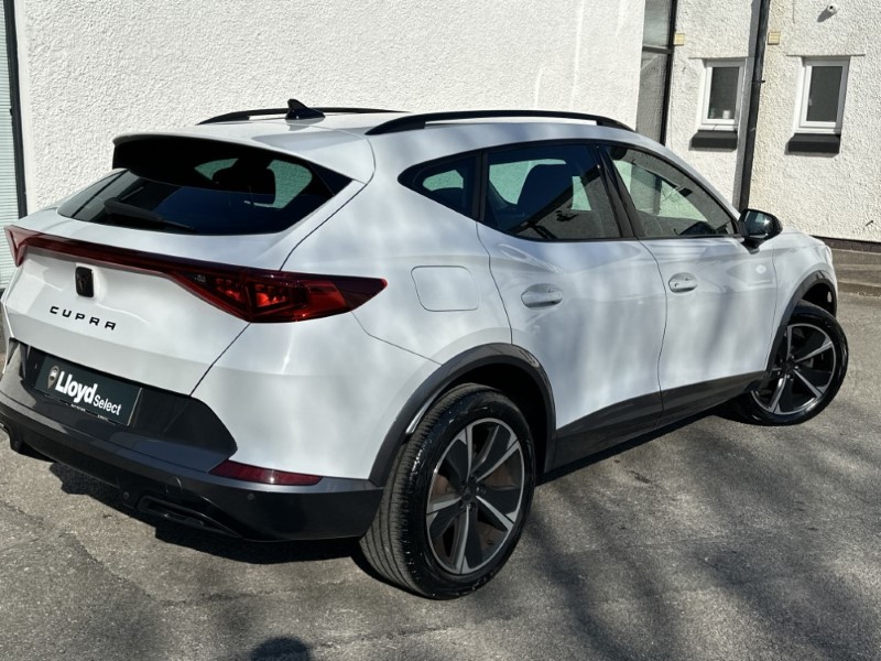 2022 (22) CUPRA FORMENTOR 1.5 TSI 150 V1 5dr DSG 5346693