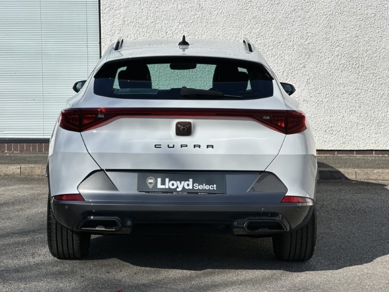 2022 (22) CUPRA FORMENTOR 1.5 TSI 150 V1 5dr DSG 5346679