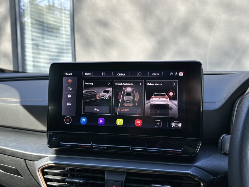 2022 (22) CUPRA FORMENTOR 1.5 TSI 150 V1 5dr DSG 5346669