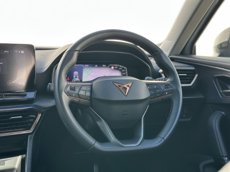 2022 (22) CUPRA FORMENTOR 1.5 TSI 150 V1 5dr DSG 5346686